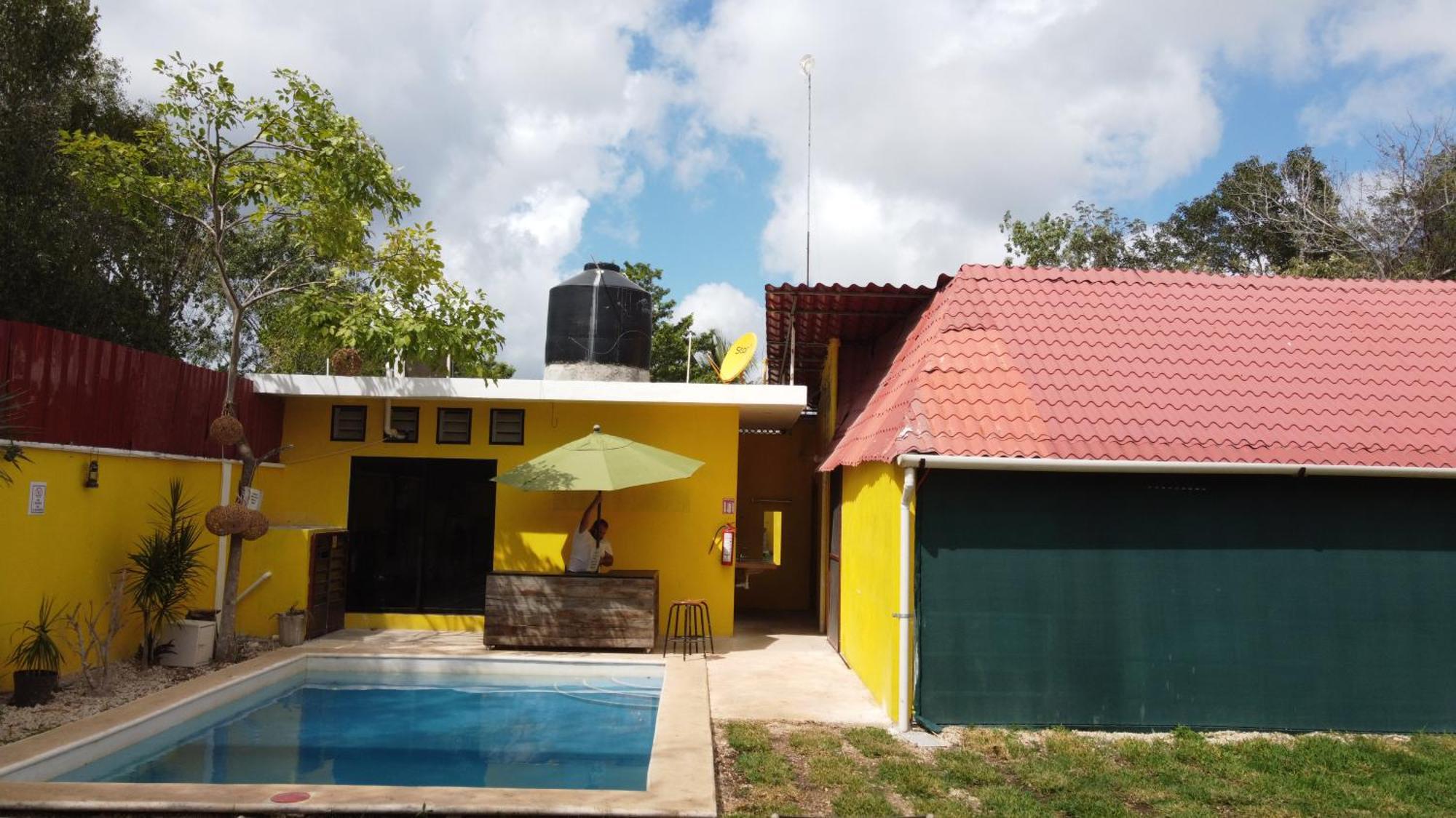 Hotel Iker Tulum Exteriér fotografie