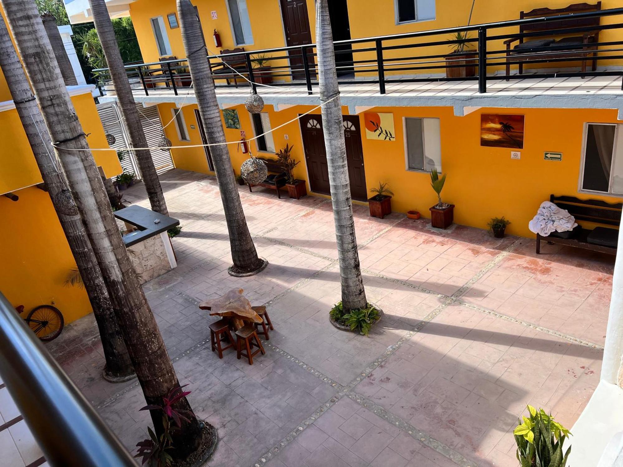 Hotel Iker Tulum Exteriér fotografie