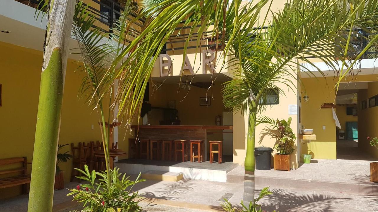 Hotel Iker Tulum Exteriér fotografie